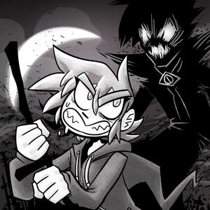 Oh: Grim &amp; The Vampire